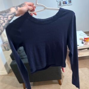 Pink Victoria Secret Long Sleeve